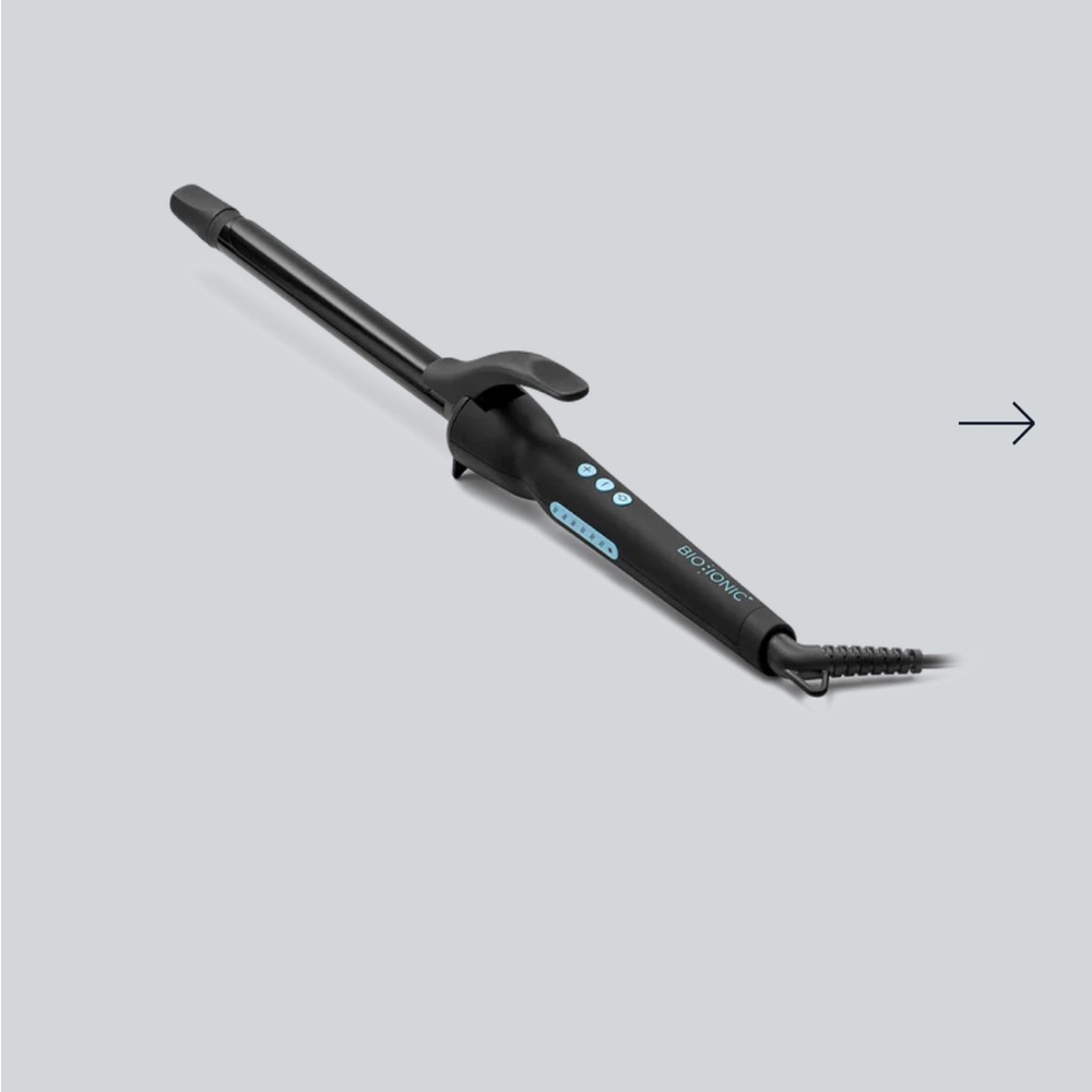Bio Ionic curling iron